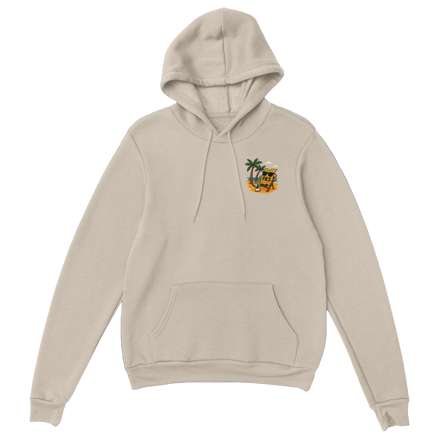 Billet pour le soleil | Hoodie