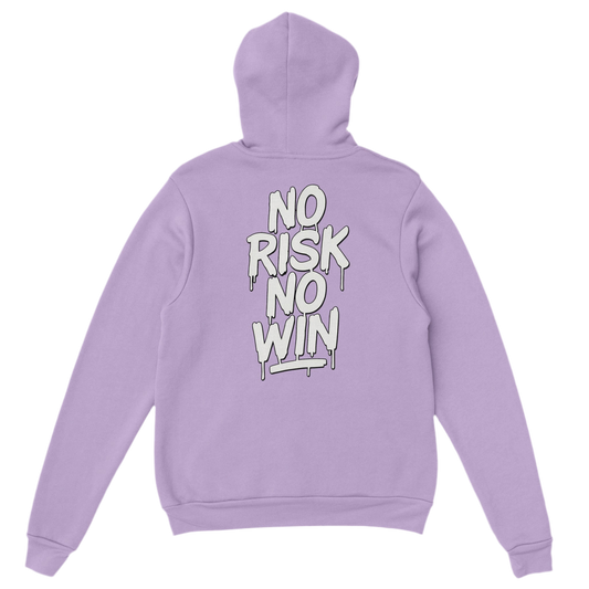 No Risk No Win hoodie